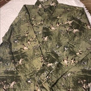 Long Sleeve Wild Game Shirt